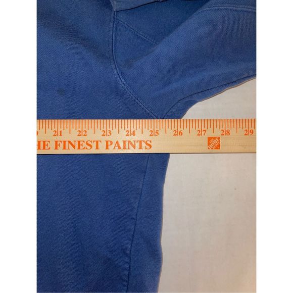 Vintage Super Bowl XLVI Indianapolis 2012 NY Giants Hoodie NFL TEAM APPAREL XL - Picture 5 of 7